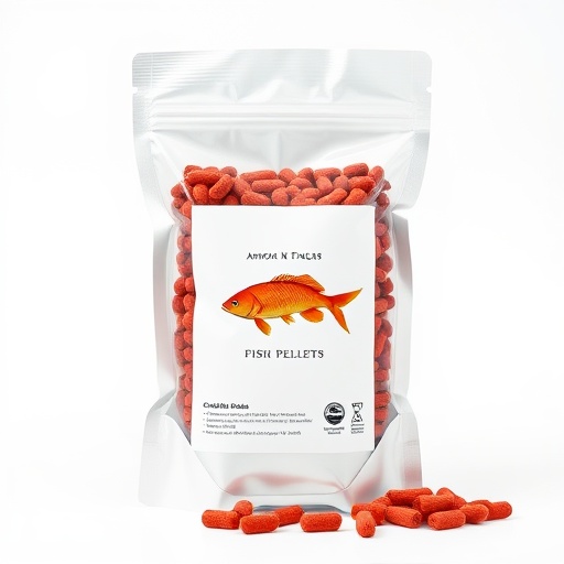 Tetra Grow Pellet