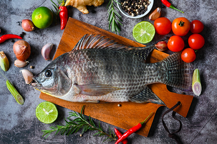 Ikan Nila