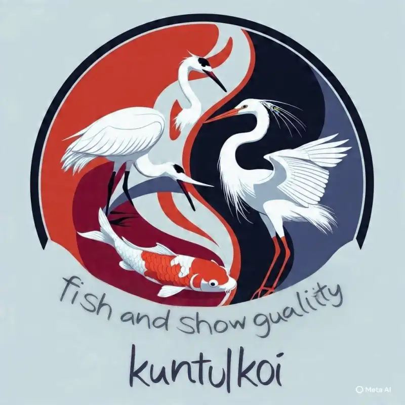 Kuntul Koi