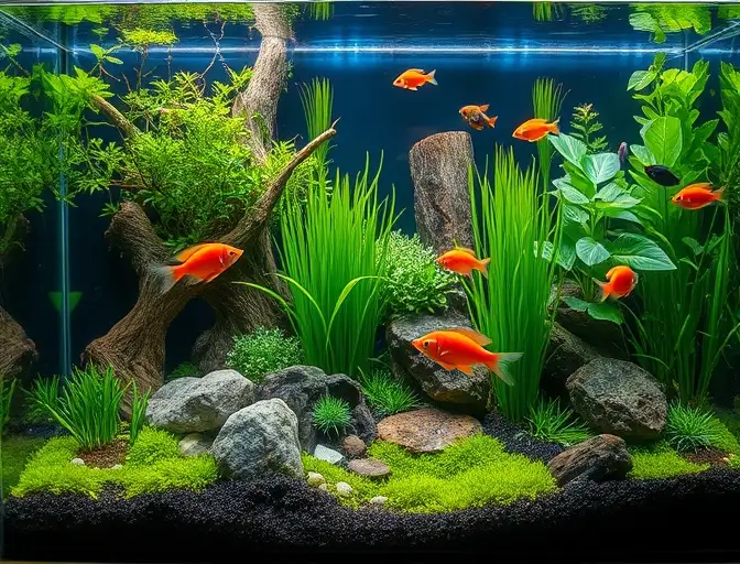 Paket Aquascape Pemula