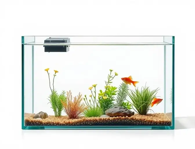 Akuarium Modern 60cm