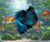 Crown Tail